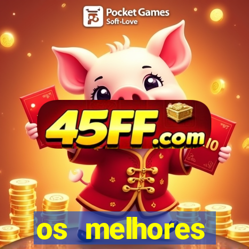 os melhores aplicativos de jogos